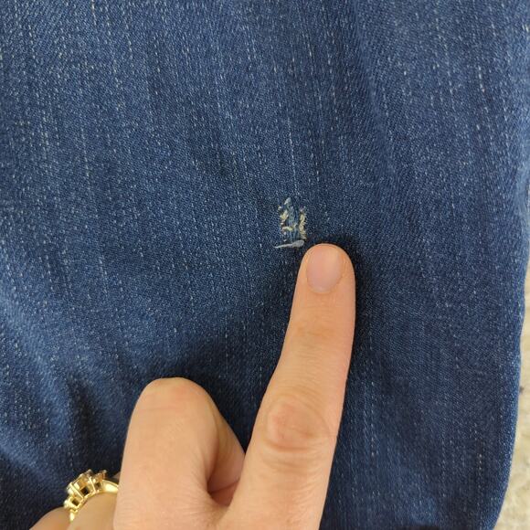 Joe's Jeans The Classic Straight Leg Jeans Men's Size 32 Stretch Marlow YBEU8529 - Picture 8 of 11